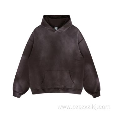 Loose fashion brand men's sweater